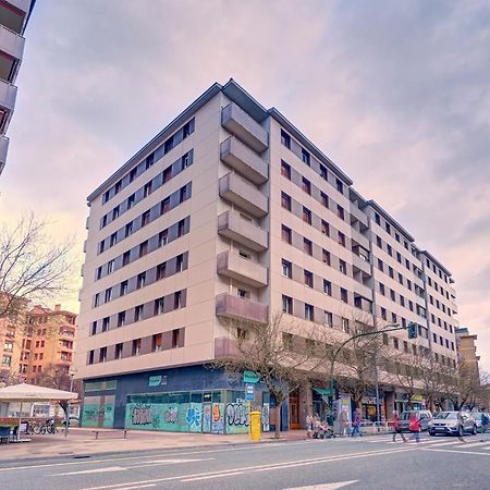 Monasterio By Clabao Appartement Pamplona Buitenkant foto