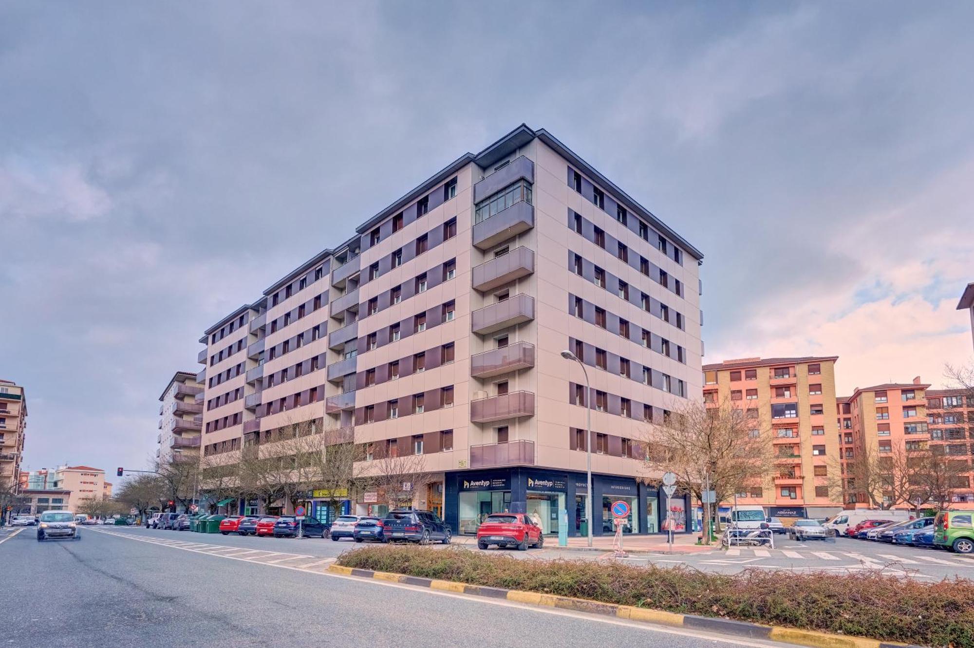 Monasterio By Clabao Appartement Pamplona Buitenkant foto