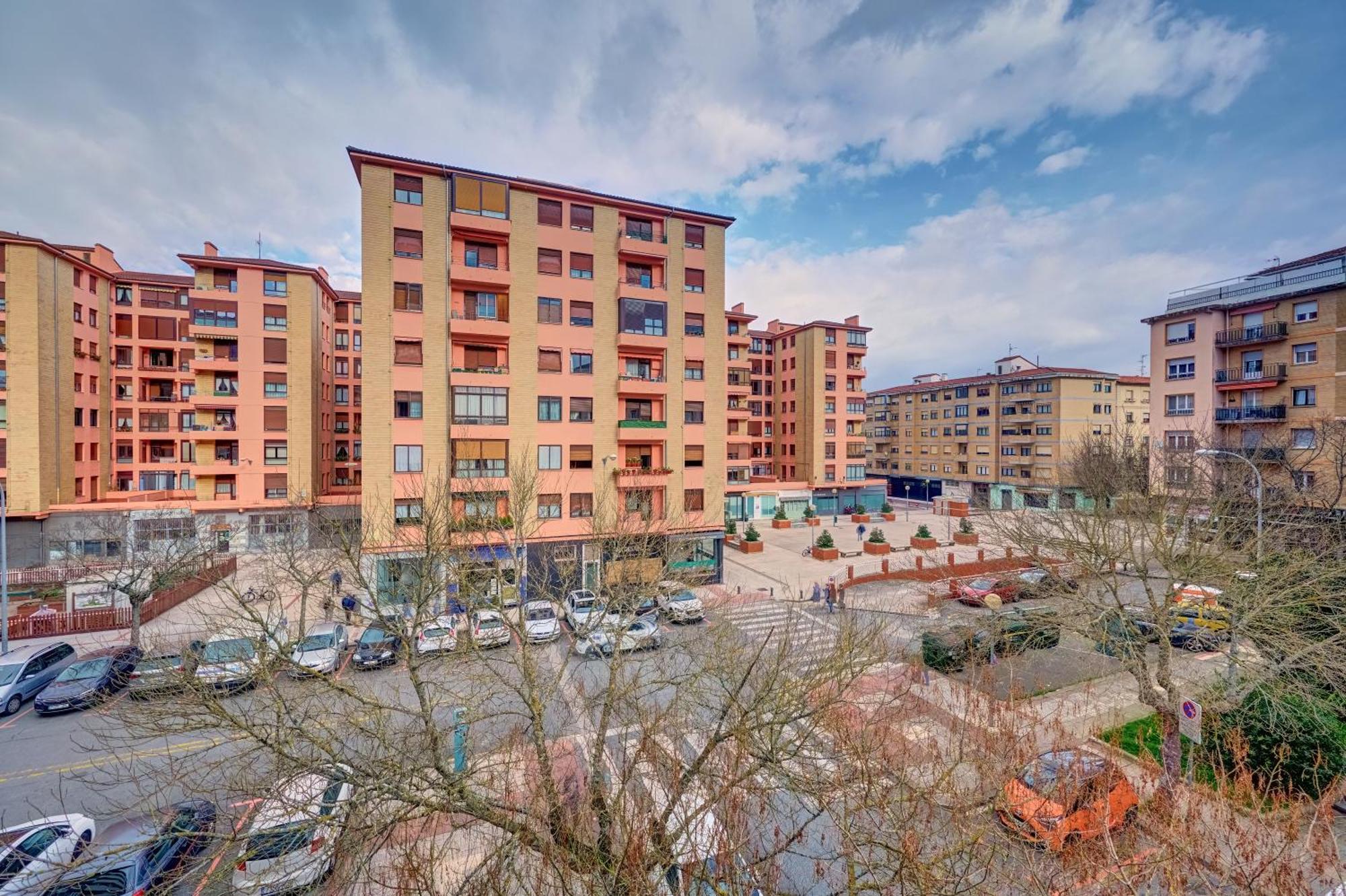 Monasterio By Clabao Appartement Pamplona Buitenkant foto