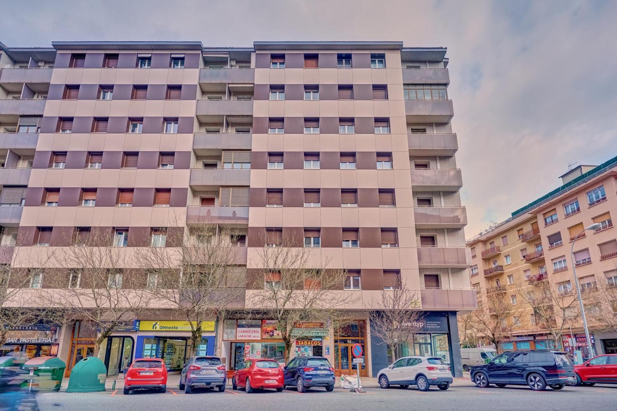 Monasterio By Clabao Appartement Pamplona Buitenkant foto