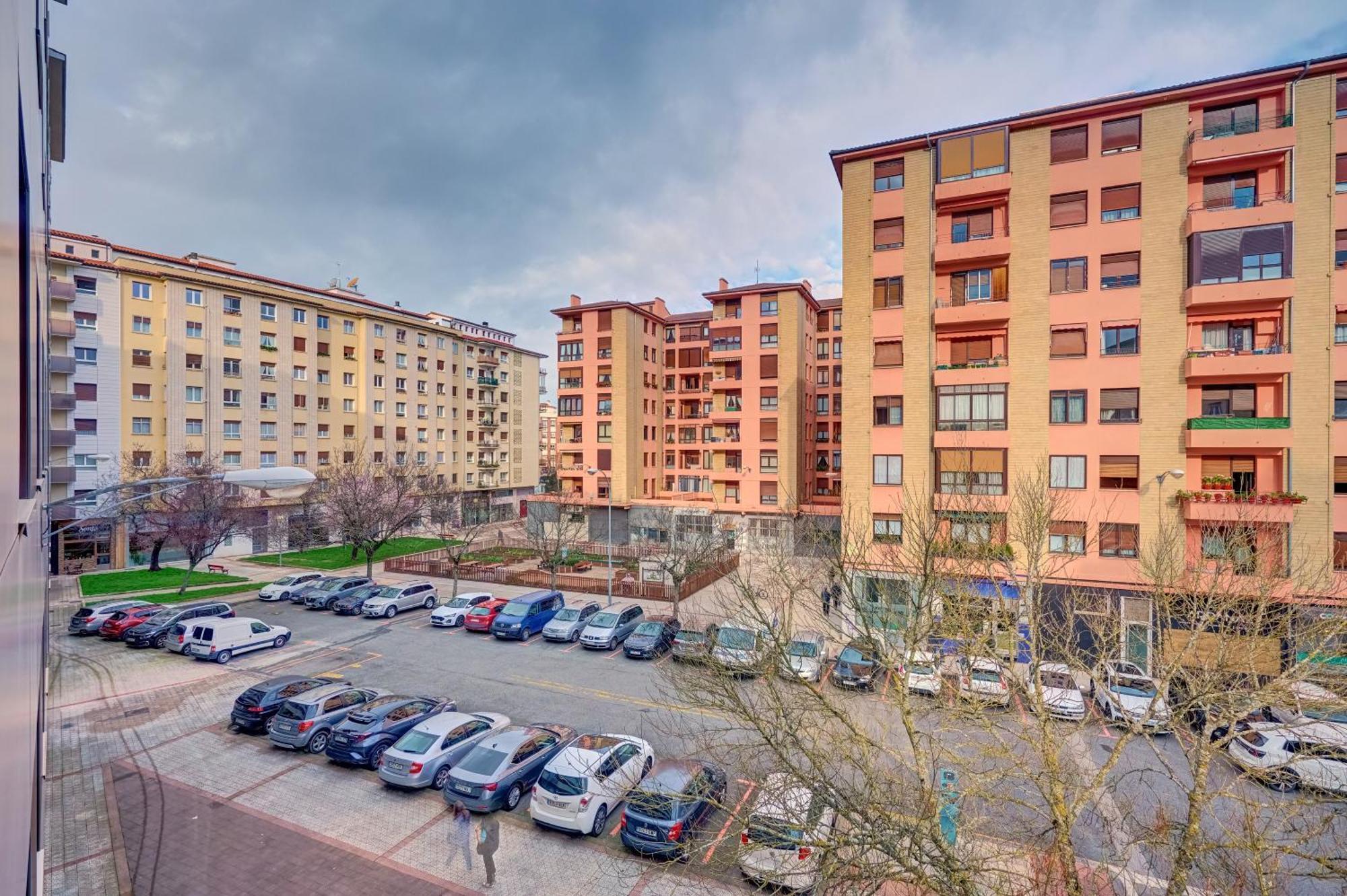 Monasterio By Clabao Appartement Pamplona Buitenkant foto