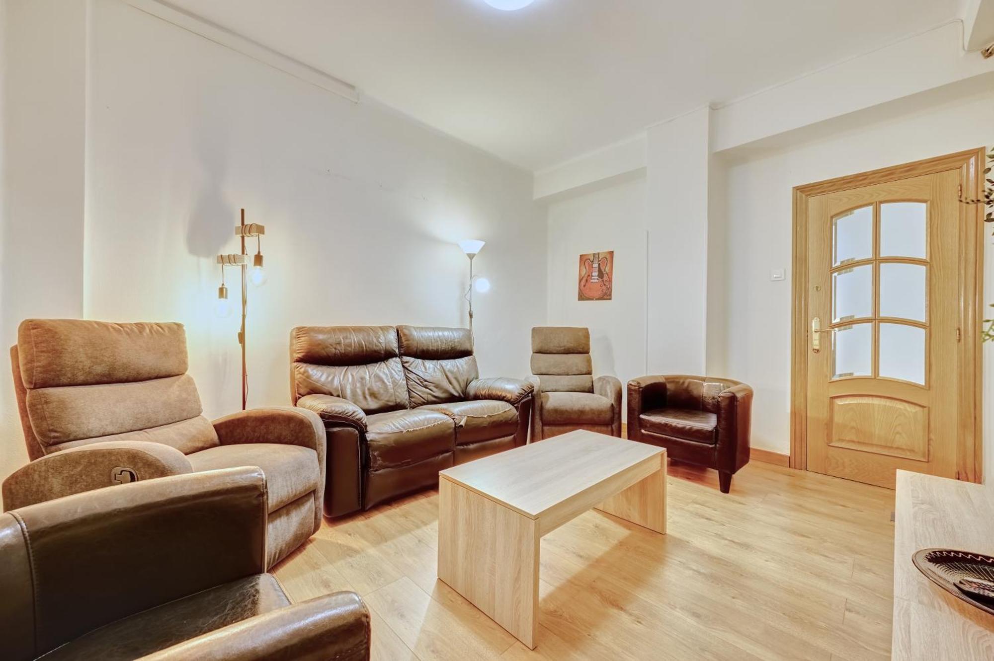 Monasterio By Clabao Appartement Pamplona Buitenkant foto