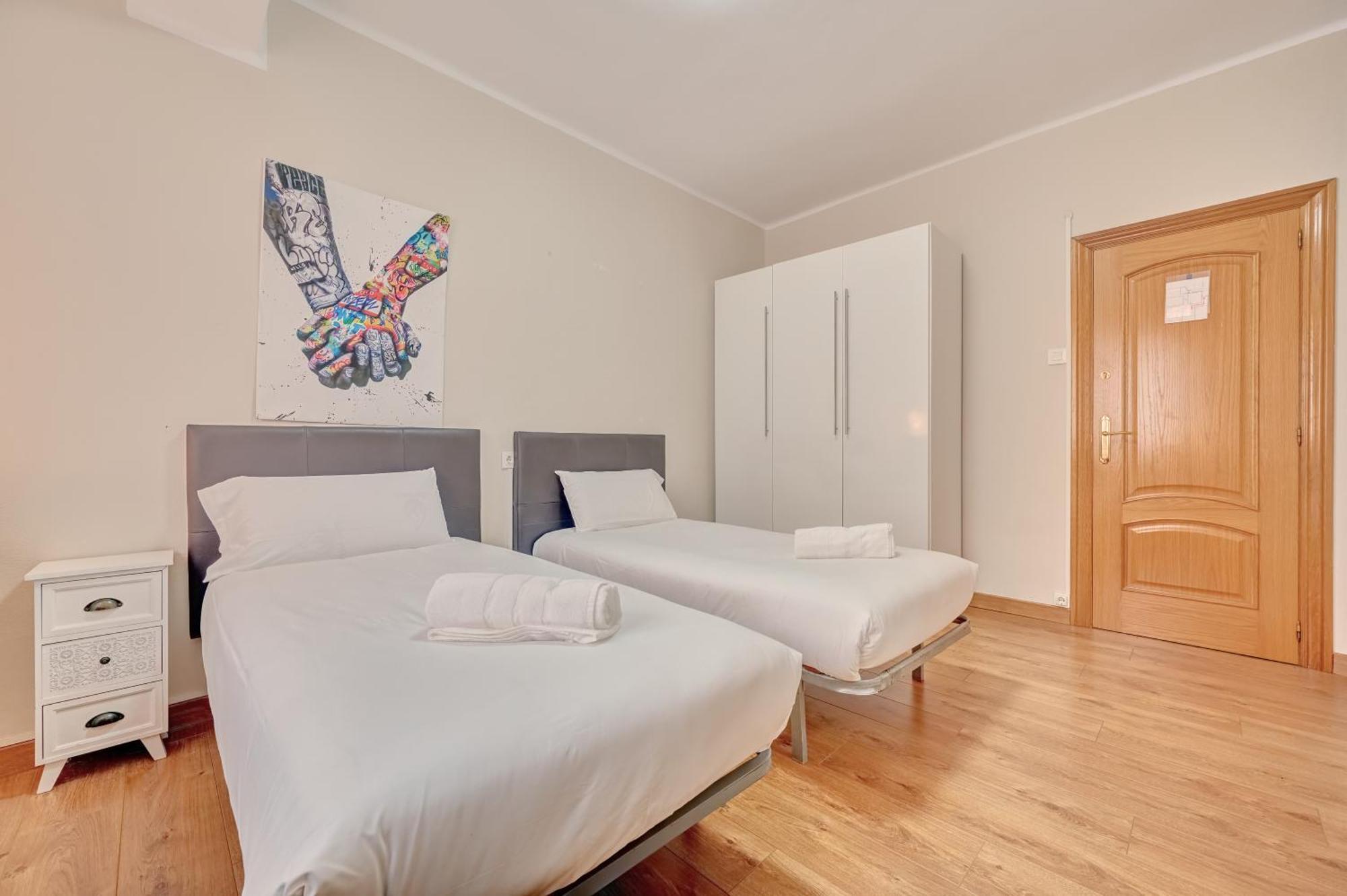 Monasterio By Clabao Appartement Pamplona Buitenkant foto