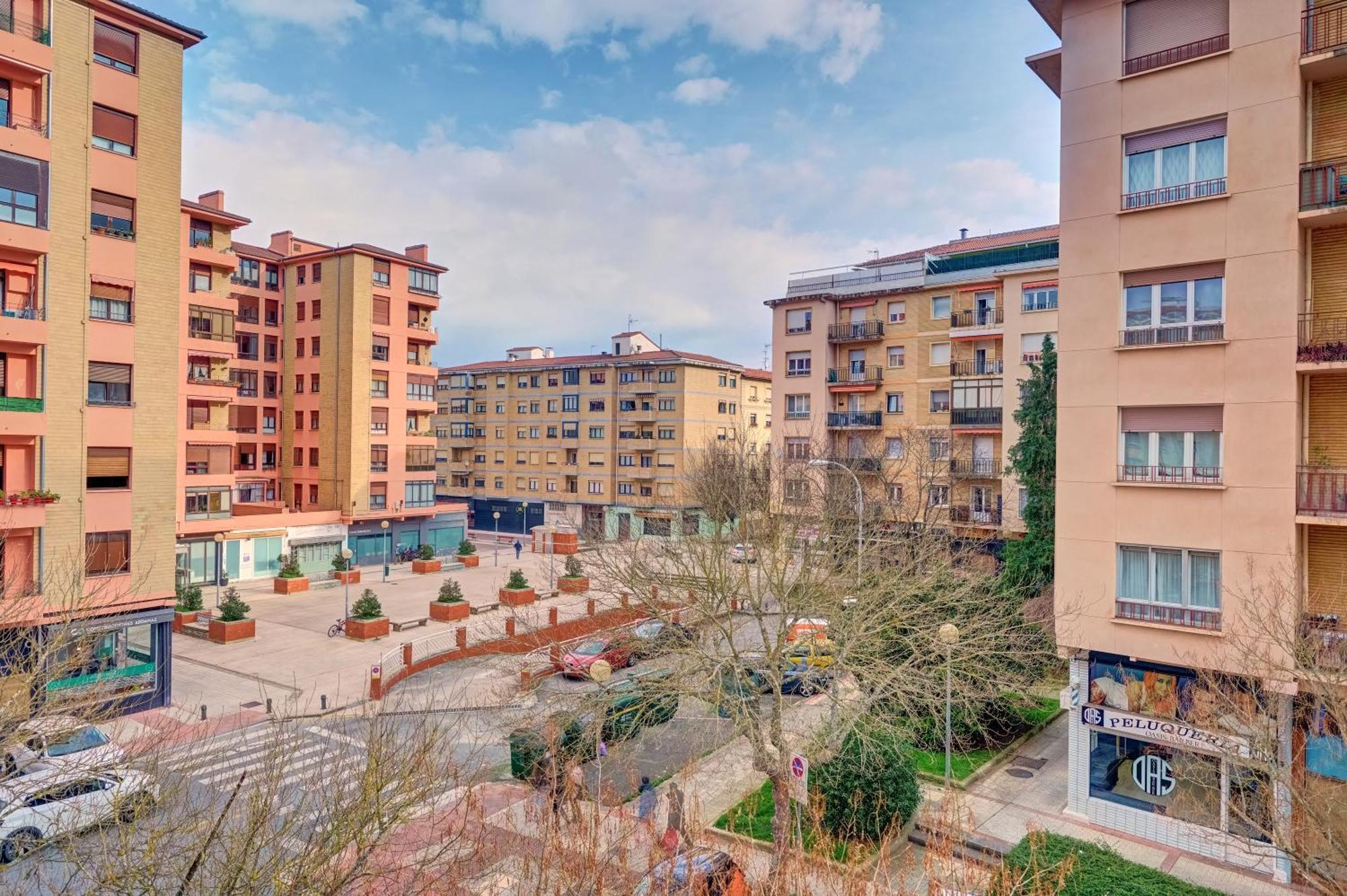 Monasterio By Clabao Appartement Pamplona Buitenkant foto