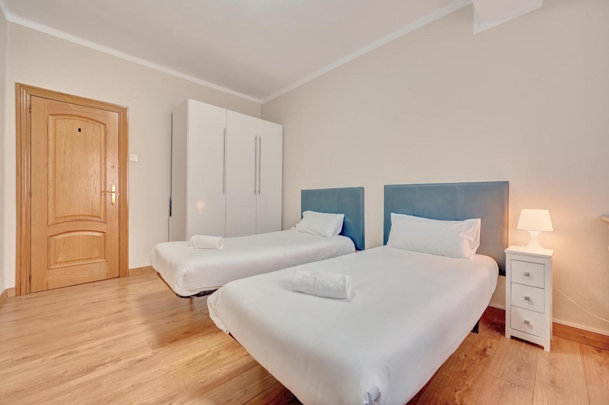 Monasterio By Clabao Appartement Pamplona Buitenkant foto